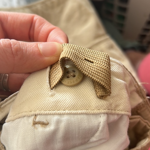 Boys Gap khaki pants. Size 12 - Picture 5 of 5